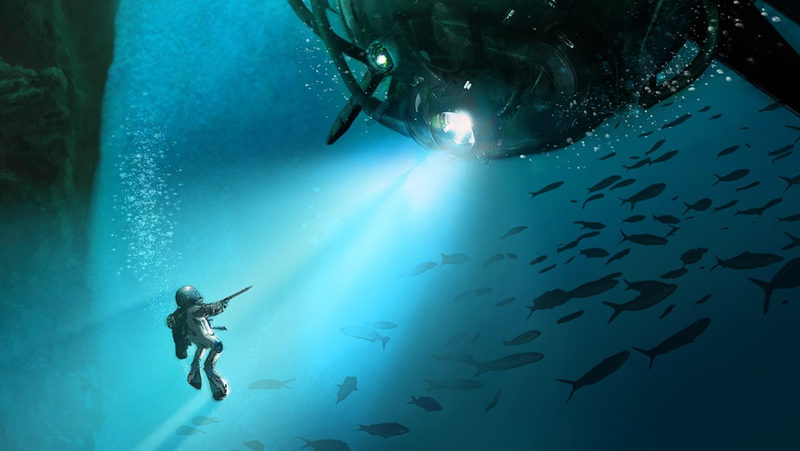 Illustration for article titled All the Most Essential Science Fiction and Fantasy Books in November!